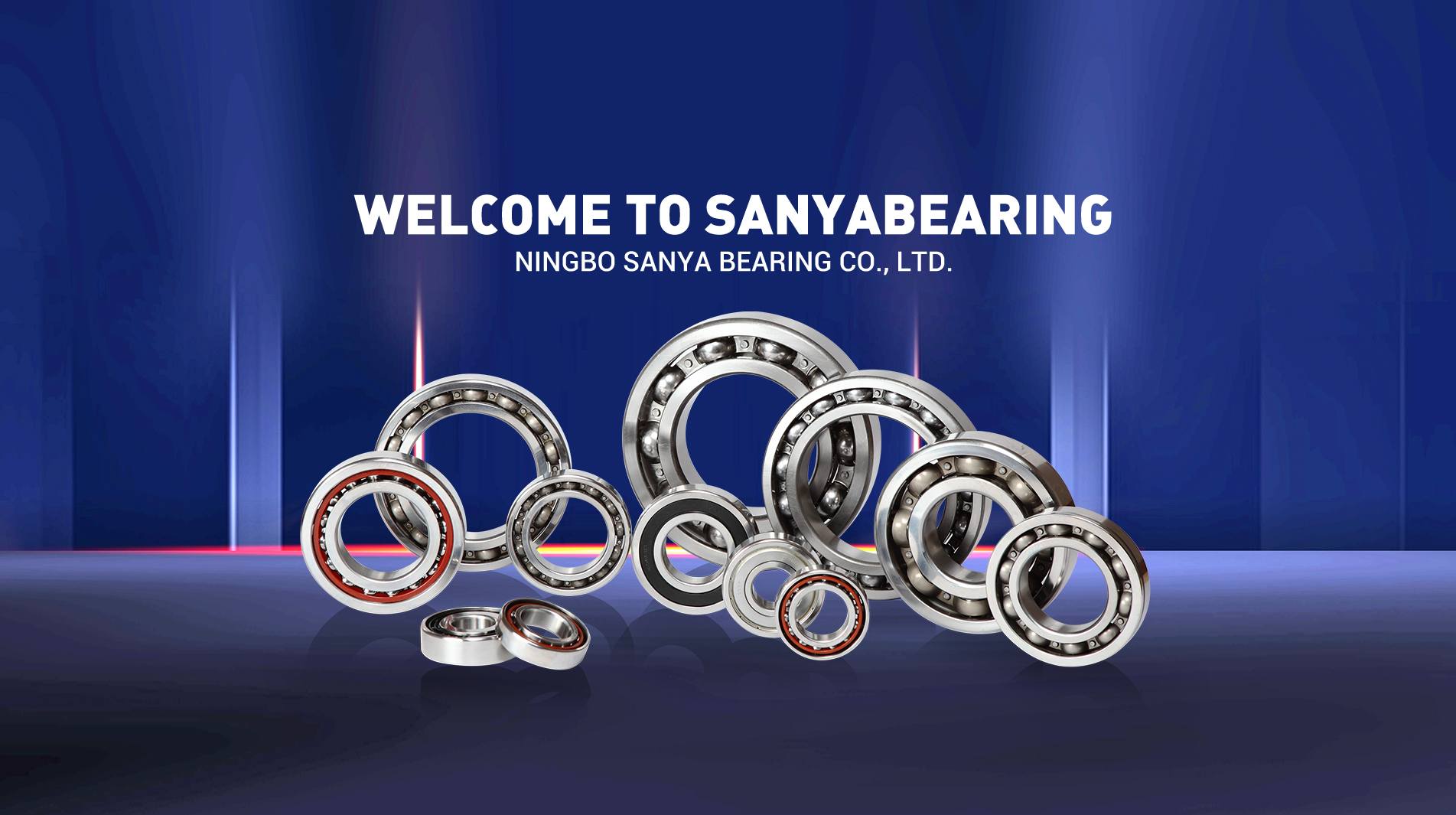 NINGBO SANYA BEARING CO., LTD.