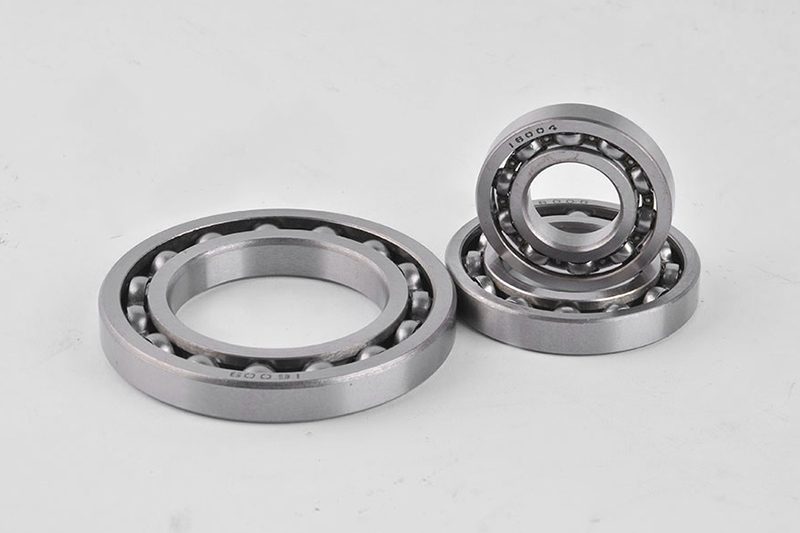 What Are The Characteristics Of Deep Groove Ball Bearings?