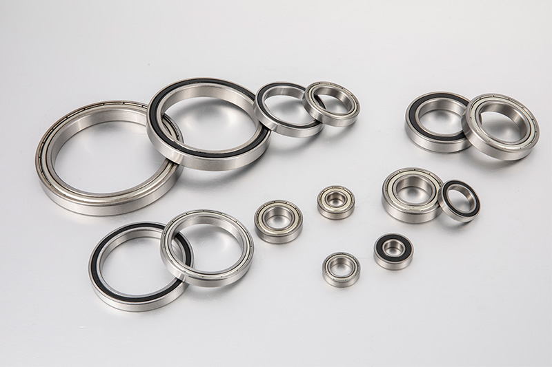 Series 6800 & 6900 Full size Deep Groove Ball Bearing