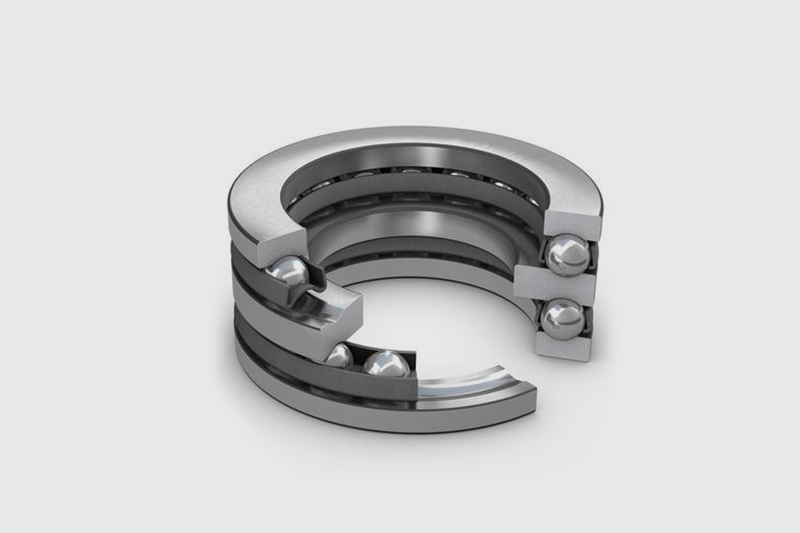 Double Direction thrust ball bearing