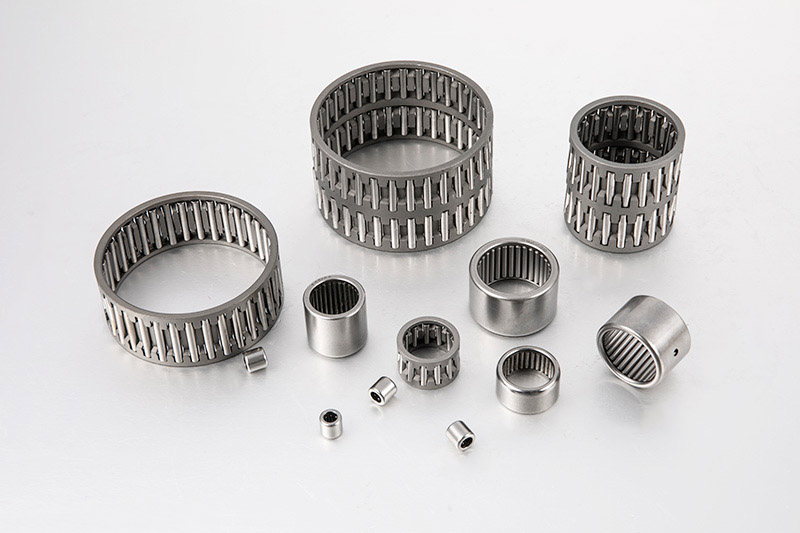 Drawn cup Stainless Steel Needle Roller Bearings