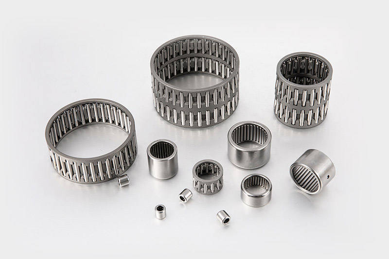 Radial Stainless Steel Needle Roller Bearings and Cage Assemblies