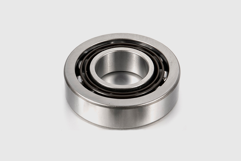 single row angular contact ball bearings