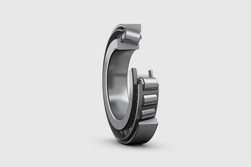 Single row Taper Roller Bearings