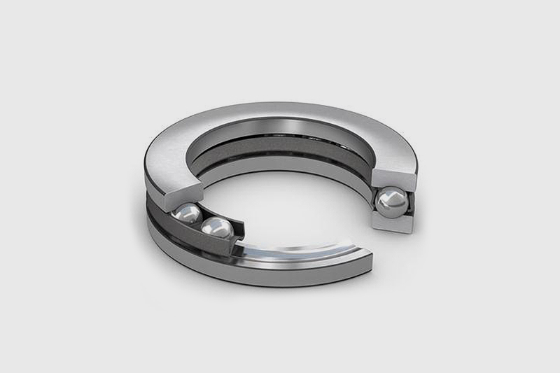 Where are spherical roller bearings used?