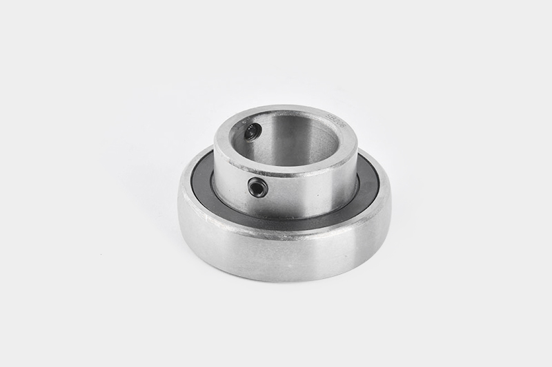 What are the common applications of insert bearings?