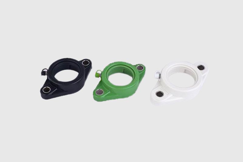 Thermoplastic 2 Bolt Flange Pillow Block Units ：FL& FB series