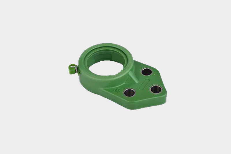 Thermoplastic 2 Bolt Flange Pillow Block Units ：FL& FB series