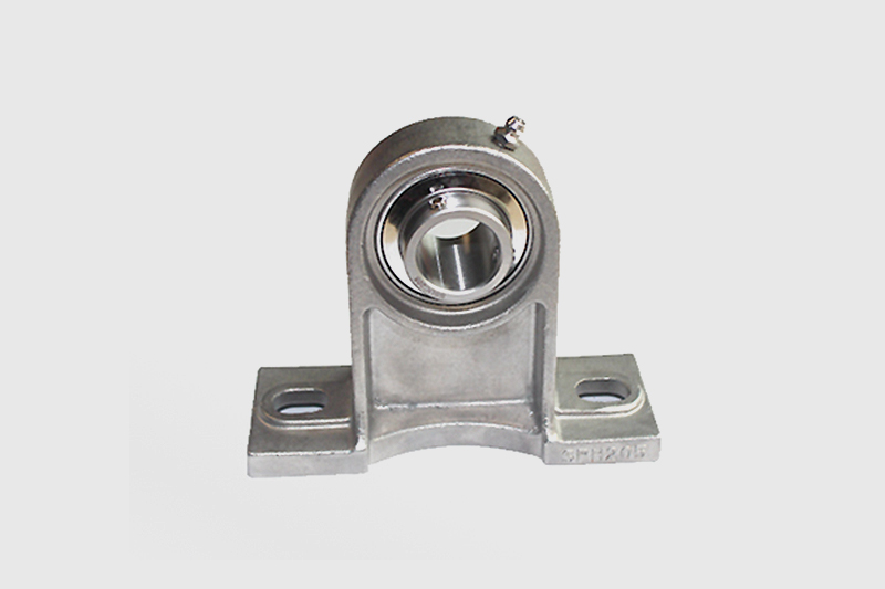 Stainless steel Pillow block ball bearing units SSUCPH200 series