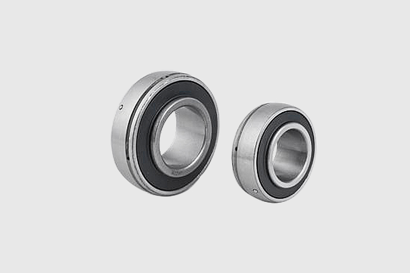 UK Medium Duty  Insert Bearing With Lock Collar Series